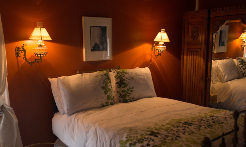 Oscar'S Bed & Breakfast Buffalo Exterior photo